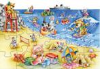 Puzzel beach and circus 24 plus 48st - Hortus, Nieuw, Verzenden