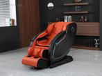 Luxe Massagestoel Zero Gravity - Zwart / rood, Ophalen, Nieuw