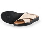 Ist Dune London Sandalen in maat 40 Beige | 10% extra, Verzenden, Beige, Sandalen of Muiltjes, Ist Dune London
