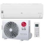 airco LG S-ET + Wifi 2.5 3.5 - 5.0- 7.0Kw Incl Montage, Nieuw, Afstandsbediening, 100 m³ of groter, Verwarmen