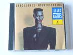 Grace Jones - Nightclubbing (island), Verzenden, Zo goed als nieuw