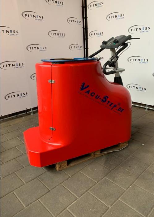 Vacu Step | Stepper, Sport en Fitness, Fitnessapparatuur, Overige typen, Gebruikt, Verzenden