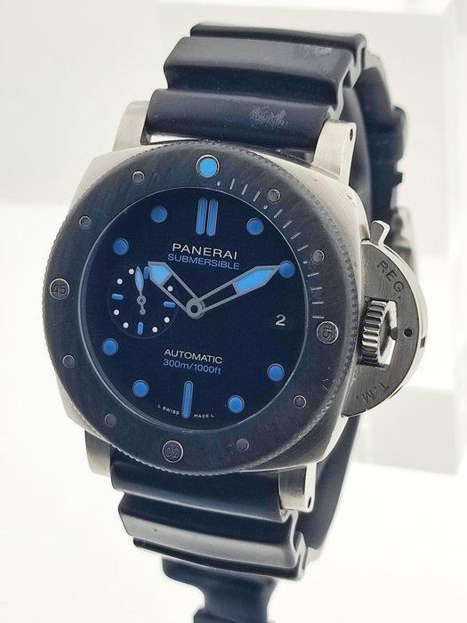 Panerai - Submersible BMG-TECH - 47MM - PAM00799 - Heren -, Sieraden, Tassen en Uiterlijk, Horloges | Heren