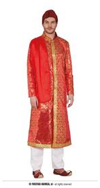 Indisch Bollywood Prins Kostuum Man, Ophalen of Verzenden, Nieuw