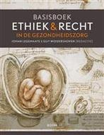 Basisboek ethiek en recht in de, 9789461055361, Boeken, Verzenden, Zo goed als nieuw, HBO