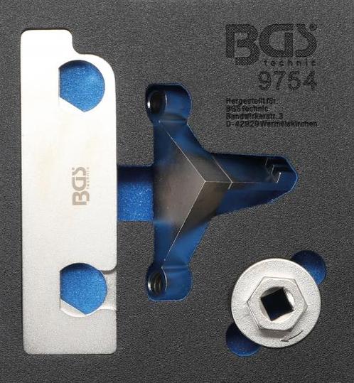 Bgs Technic Motorafstelset voor Opel, Saab, Buick, Cadill..., Auto diversen, Autogereedschap, Verzenden