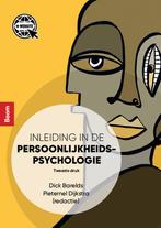Inleiding in de persoonlijkheidspsychologie 9789024429929, Boeken, Verzenden, Zo goed als nieuw