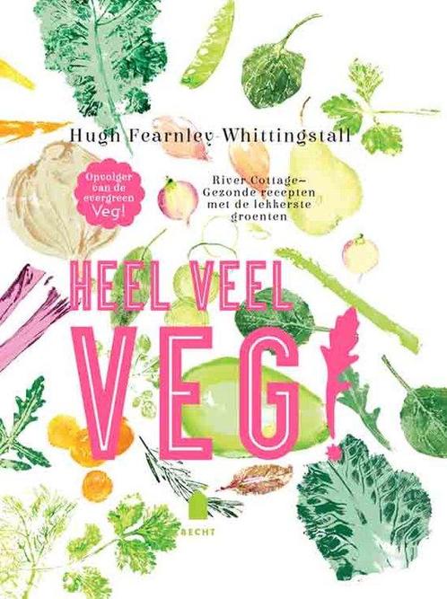 9789023015505 Heel veel veg! | Tweedehands, Boeken, Kookboeken, Zo goed als nieuw, Verzenden