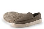 Toms Instappers in maat 43½ Beige | 10% korting, Kleding | Heren, Schoenen, Overige kleuren, Verzenden, Overige typen, Zo goed als nieuw