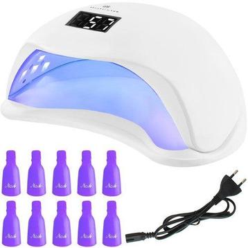 Beautylushh nageldroger UV lamp met bewegingssensor -