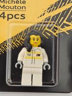 Lego - Minifigures - Minifigure Michéle Mouton. Extreem, Nieuw