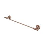Handdoekhouder Sapho Perla Hangend 64.5 cm Rose Goud, Ophalen of Verzenden, Nieuw, Bad