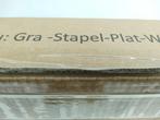 Wasophoogte Stapelkit Wasmachine/Droger -, Witgoed en Apparatuur, Verzenden, Nieuw