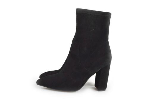 Omoda Laarzen in maat 38 Zwart | 10% extra korting, Kleding | Dames, Schoenen, Zwart, Zo goed als nieuw, Hoge laarzen, Verzenden