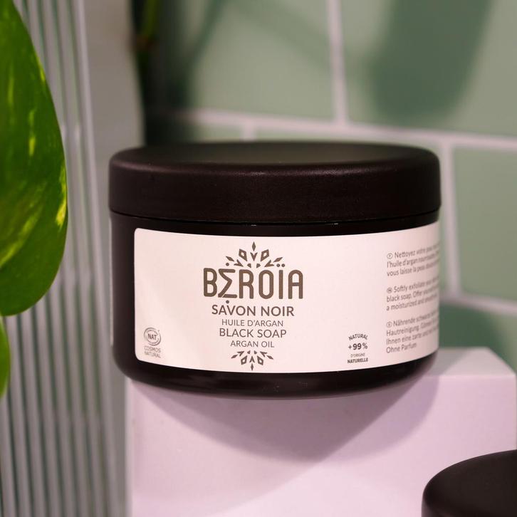 Cosmos gecertificeerd Biologisch Zwarte zeep met, Sieraden, Tassen en Uiterlijk, Uiterlijk | Gezichtsverzorging