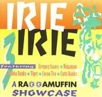 cd - Various - Irie Irie A Raggamuffin Showcase, Verzenden, Zo goed als nieuw