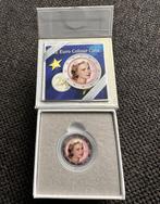 Monaco. 2 Euro ND Grace Kelly gekleurd in cassette (Zonder