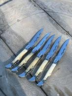 Keukenmes - Utility knife - Handgemaakt Bougna lagioule met