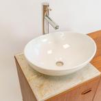 Badkamermeubel | Vintage | Teak|  4128, Minder dan 50 cm, 75 cm of meer, Ophalen of Verzenden, Zo goed als nieuw