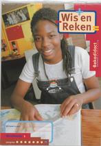 Wis en reken europroof set 5 ex Groep 8 1 Werkboek, Boeken, Schoolboeken, Verzenden, Zo goed als nieuw