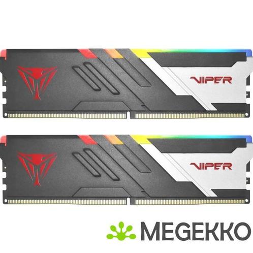 Patriot Memory Viper Venom RGB 2x16GB 6000Mhz, Computers en Software, RAM geheugen, Nieuw, Verzenden