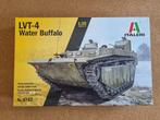 Italeri 6752 LVT-4 Water Buffalo (ETO) 1:35 SEALED, Hobby en Vrije tijd, Verzenden, Nieuw, Italeri