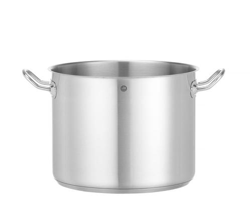 Kookpan Hoog - Zonder Deksel, Hendi, Kitchen Line, 13,5L, 2, Zakelijke goederen, Horeca | Keukenapparatuur, Nieuw in verpakking