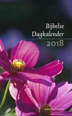 Bijbelse Dagkalender 2018 9789023971580, Gelezen, Diverse auteurs, Verzenden