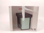 Brabantia Prullenbak Sort & Go Inbouw -, Huis en Inrichting, Woonaccessoires | Prullenbakken, Verzenden, Nieuw