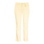 MAC • lichtgele Melanie 7/8 broek • 36, Verzenden, Nieuw, Maat 36 (S), Geel