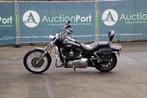 Veiling: Motor Harley-Davidson Dyna Wide Glide Benzine 2006, Motoren, Motoren | Harley-Davidson, Chopper