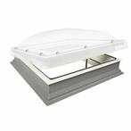 Fakro lichtkoepel handbediend opaal DMC-M P4 60x60 cm, Doe-het-zelf en Verbouw, Glas en Ramen, Minder dan 80 cm, Verzenden, Minder dan 80 cm