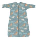Jollein Roarsome 90 cm Slaapzak met Afritsbare Mouwen, Kinderen en Baby's, Dekens, Slaapzakjes en Inbakerproducten, Verzenden