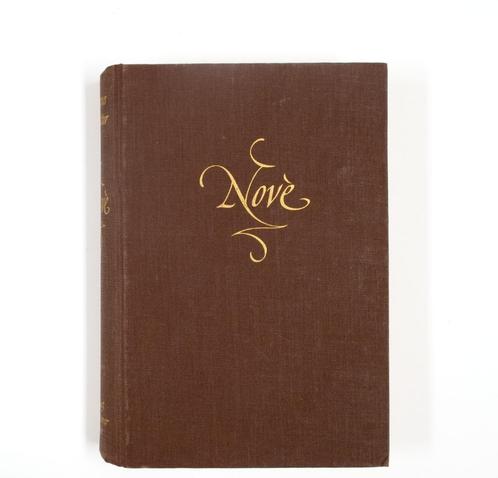 Boek Vintage Nove Kennemer 45 - EL917, Boeken, Romans, Gelezen, Verzenden