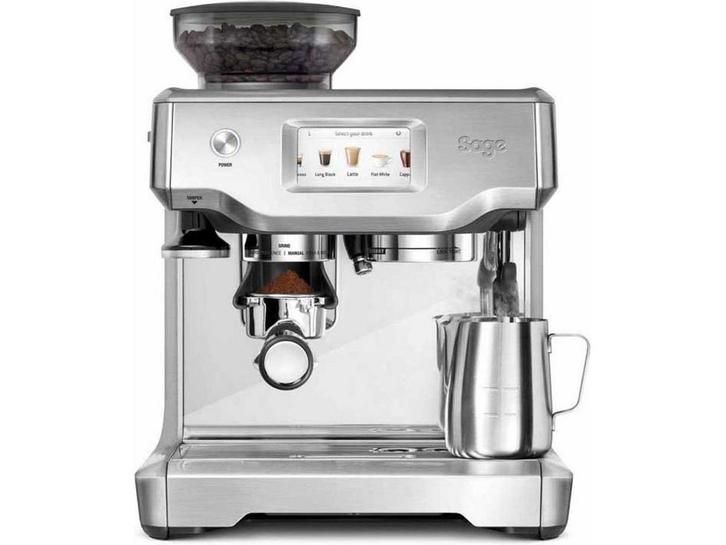 Sage the Barista Touch - Koffiezetapparaat - Automatische, Huis en Inrichting, Woonaccessoires | Overige, Zo goed als nieuw, Verzenden