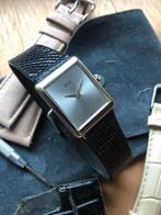 Piaget - Rectangle a L´ancienne ultra thin 9p- Silver Grey, Sieraden, Tassen en Uiterlijk, Horloges | Heren, Nieuw