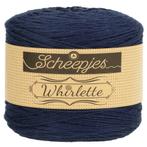 Scheepjes Whirlette - 868 bilberry - Uni-kleur Garencake, Ophalen of Verzenden, Nieuw