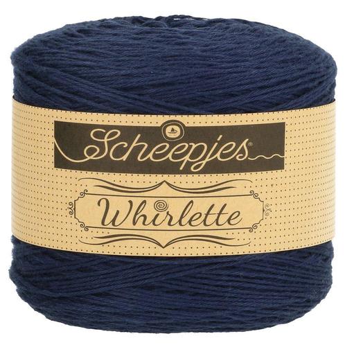 Scheepjes Whirlette - 868 bilberry - Uni-kleur Garencake, Hobby en Vrije tijd, Breien en Haken, Ophalen of Verzenden