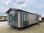 Zeer net chalet - 2 slaapkamers - 10.00 x 3.80 meter, Tot en met 4