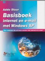 Basisboek Internet En E-Mail Met Windows Xp 9789059051829, Boeken, Informatica en Computer, Gelezen, A. Stuur, Verzenden