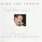 cd - Dirk Jan Vennik - Messin With The Boogie, Cd's en Dvd's, Verzenden, Zo goed als nieuw