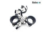 Inlaat Spruitstuk Harley-Davidson VRSCA V-Rod 2002-2006, Verzenden, Gebruikt