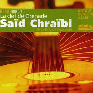 cd digi - SaÃ¯d ChraÃ¯bi - La Clef De Grenade = The Key, Cd's en Dvd's, Cd's | Overige Cd's, Zo goed als nieuw, Verzenden