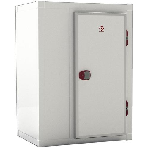 Kamer ISO 100, afm. int. 1630 x 1430 xh 2030 mm (4,73 m³), Zakelijke goederen, Horeca | Keukenapparatuur, Koelen en Vriezen, Verzenden