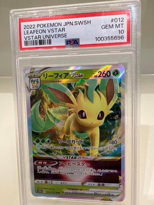 Pokémon - 1 Graded card - PSA 10, Hobby en Vrije tijd, Verzamelkaartspellen | Pokémon