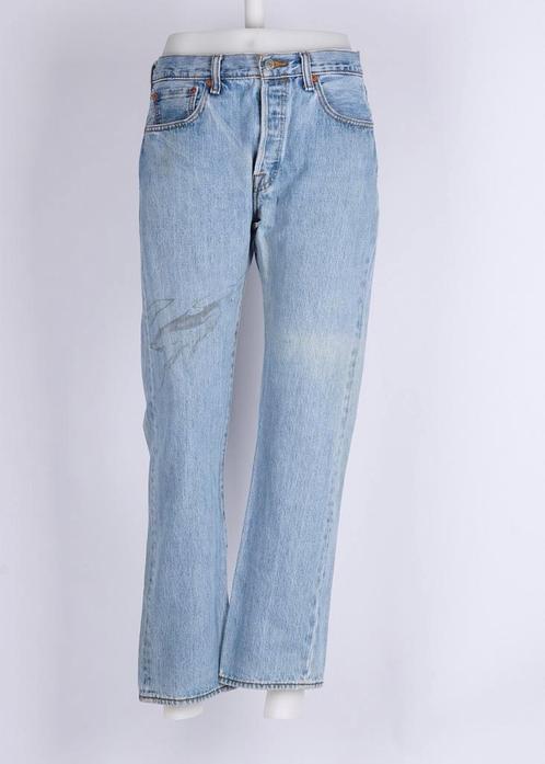 Straight Levis 501 Size W30L30, Kleding | Heren, Spijkerbroeken en Jeans, Ophalen of Verzenden