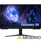 Samsung Odyssey G5 LS27FG512EUXEN 27  QHD 180Hz Gaming, Verzenden, Nieuw, Samsung