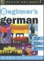 Beginners German by Rosi McNab (Paperback), Gelezen, Rosi Mcnab, Verzenden