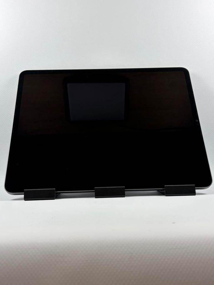 iPad Pro 5 (2021) 12.9 inch 128GB - Zwart - 12mnd garantie, Computers en Software, Apple iPads, Zwart, Zo goed als nieuw, Ophalen of Verzenden