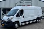 Fiat Ducato 3.0 CNG NATURAL POWER 100KW 136PK L4H2 MAXI 3e v, Auto's, Bestelauto's, Gebruikt, Euro 6, Overige brandstoffen, Wit